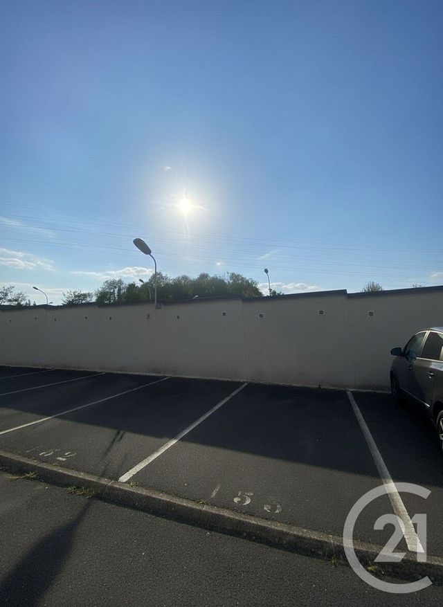 Parking à louer BRUNOY
