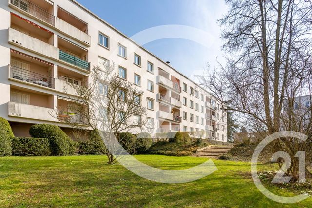 Appartement F3 à vendre - 3 pièces - 63.46 m2 - BRUNOY - 91 - ILE-DE-FRANCE - Century 21 Agence Ougier