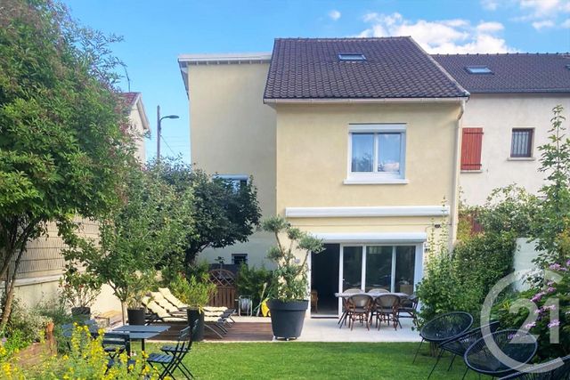 maison - BRUNOY - 91