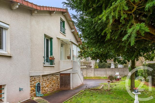 maison - BRUNOY - 91