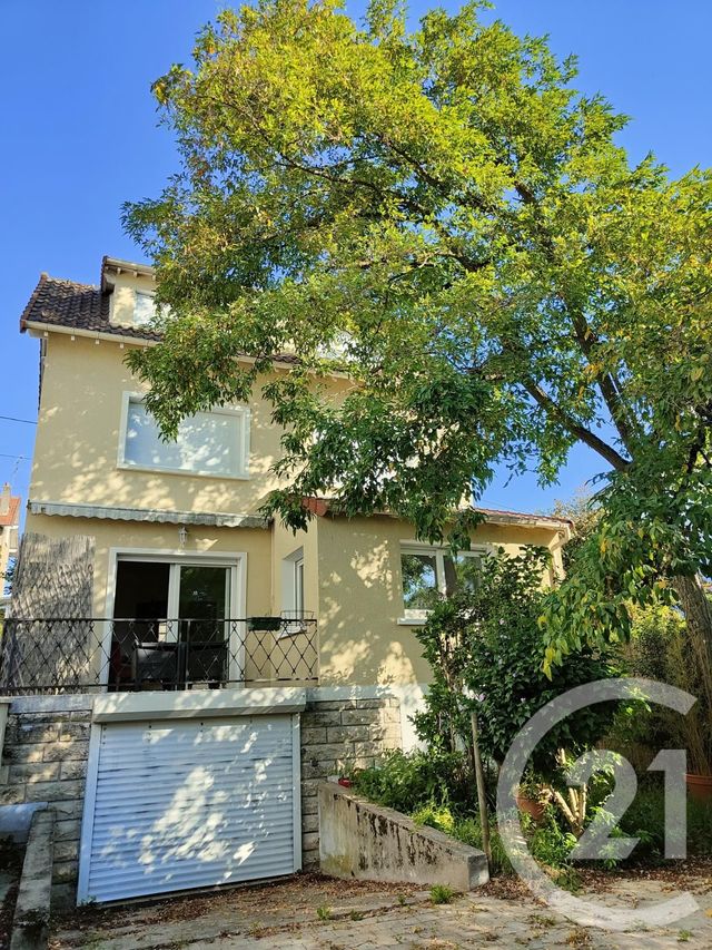 Maison à louer BRUNOY