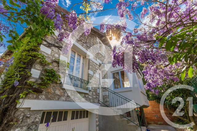 maison - BRUNOY - 91