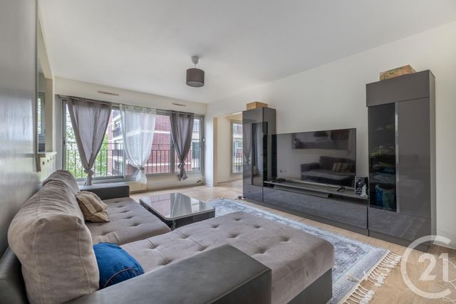 Appartement F4 à vendre - 4 pièces - 79.5 m2 - BRUNOY - 91 - ILE-DE-FRANCE - Century 21 Agence Ougier