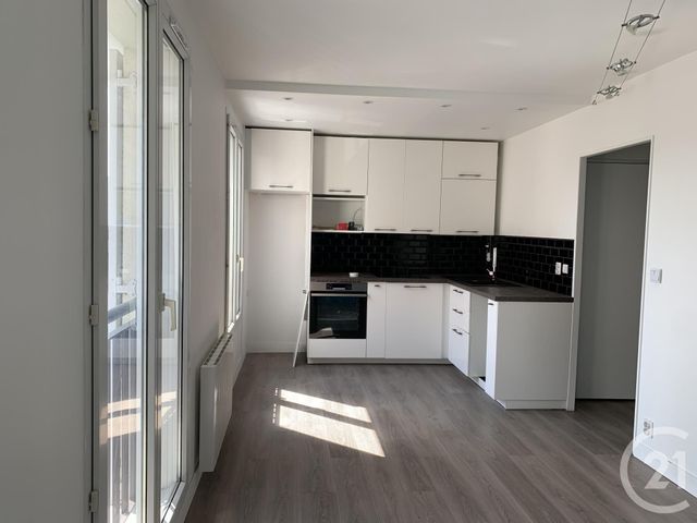 Appartement F1 à louer - 1 pièce - 32.34 m2 - BRUNOY - 91 - ILE-DE-FRANCE - Century 21 Agence Ougier