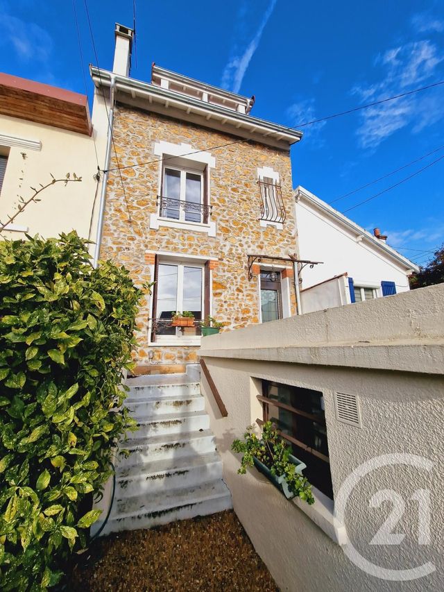 maison - BRUNOY - 91