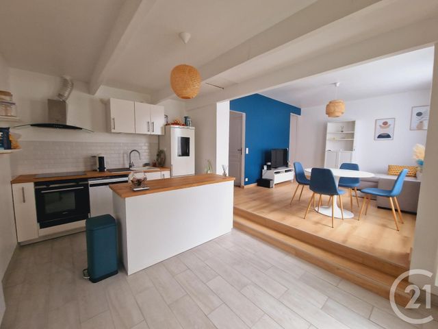 maison à vendre - 4 pièces - 80.52 m2 - BRUNOY - 91 - ILE-DE-FRANCE - Century 21 Ougier