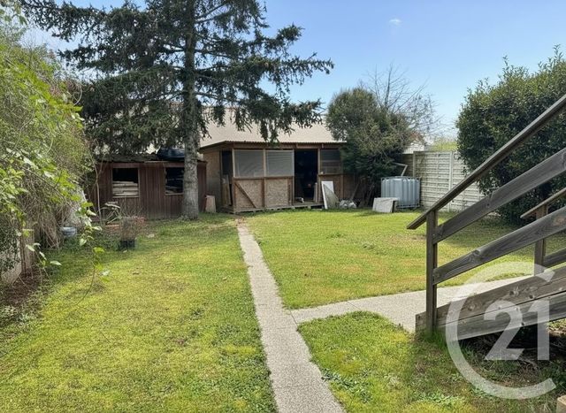 maison à vendre - 7 pièces - 161.47 m2 - BRUNOY - 91 - ILE-DE-FRANCE - Century 21 Ougier