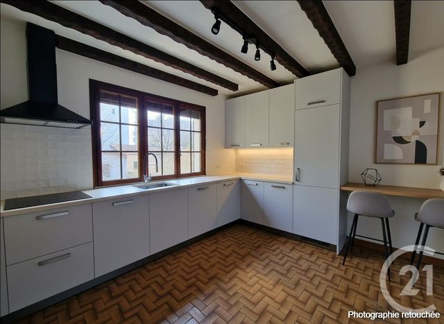 maison à vendre - 5 pièces - 109.1 m2 - BRUNOY - 91 - ILE-DE-FRANCE - Century 21 Ougier