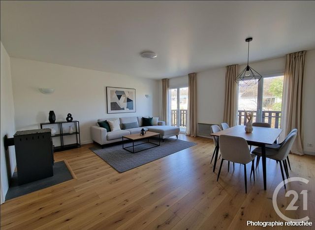 maison à vendre - 5 pièces - 109.1 m2 - BRUNOY - 91 - ILE-DE-FRANCE - Century 21 Ougier