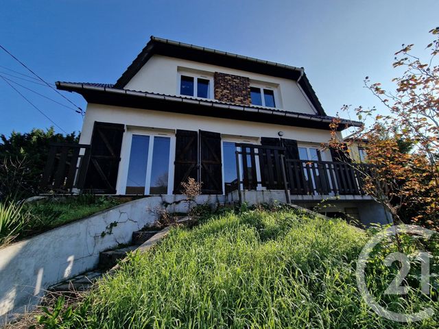 maison à vendre - 5 pièces - 109.1 m2 - BRUNOY - 91 - ILE-DE-FRANCE - Century 21 Ougier
