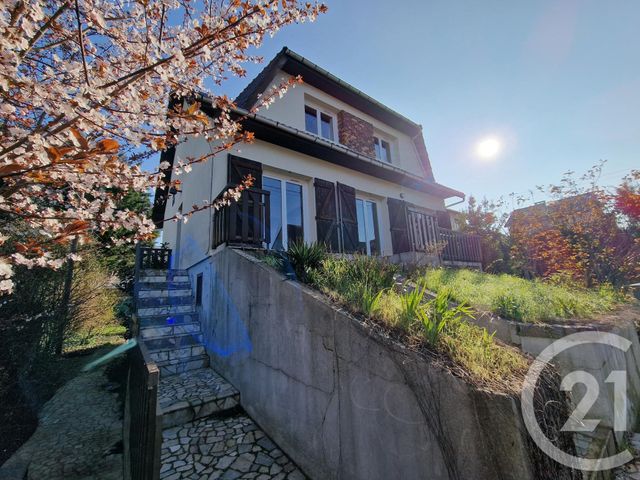 maison à vendre - 5 pièces - 109.1 m2 - BRUNOY - 91 - ILE-DE-FRANCE - Century 21 Ougier