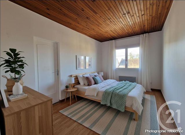 maison à vendre - 5 pièces - 109.1 m2 - BRUNOY - 91 - ILE-DE-FRANCE - Century 21 Ougier