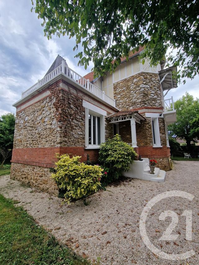 Afficher la photo en grand maison à vendre - 7 pièces - 173.11 m2 - BRUNOY - 91 - ILE-DE-FRANCE - Century 21 Ougier