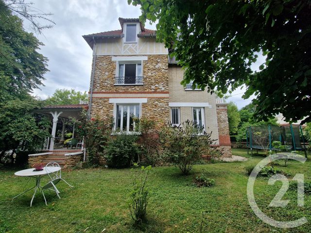 Afficher la photo en grand maison à vendre - 7 pièces - 173.11 m2 - BRUNOY - 91 - ILE-DE-FRANCE - Century 21 Ougier