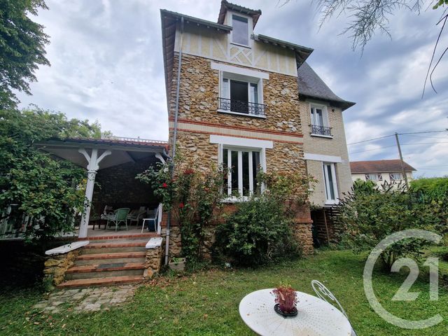 Afficher la photo en grand maison à vendre - 7 pièces - 173.11 m2 - BRUNOY - 91 - ILE-DE-FRANCE - Century 21 Ougier