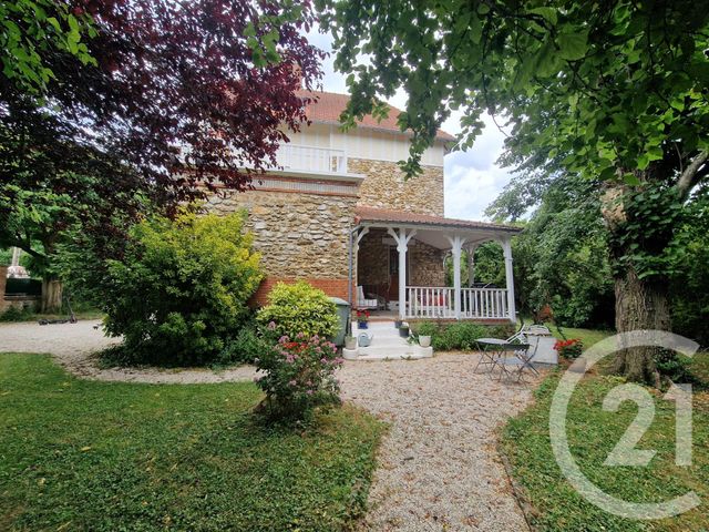 Afficher la photo en grand maison à vendre - 7 pièces - 173.11 m2 - BRUNOY - 91 - ILE-DE-FRANCE - Century 21 Ougier