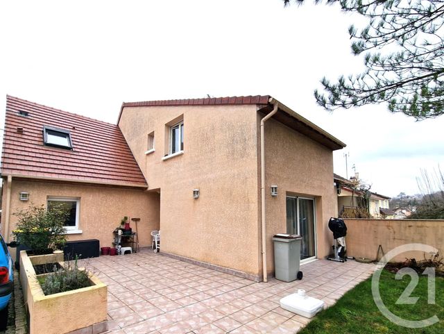 maison à vendre - 5 pièces - 117.97 m2 - BRUNOY - 91 - ILE-DE-FRANCE - Century 21 Ougier