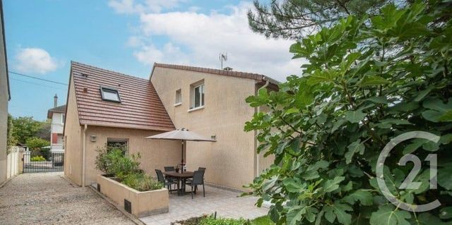maison à vendre - 5 pièces - 117.97 m2 - BRUNOY - 91 - ILE-DE-FRANCE - Century 21 Ougier