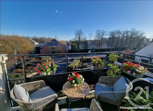 appartement - BOUSSY ST ANTOINE - 91