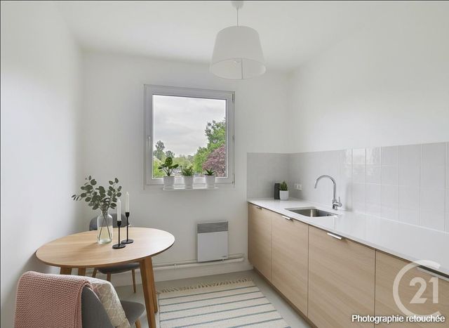 Appartement F2 à vendre - 2 pièces - 48.39 m2 - BOUSSY ST ANTOINE - 91 - ILE-DE-FRANCE - Century 21 Ougier