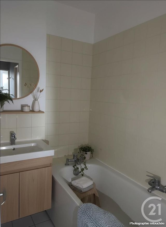 Appartement F2 à vendre - 2 pièces - 48.39 m2 - BOUSSY ST ANTOINE - 91 - ILE-DE-FRANCE - Century 21 Ougier