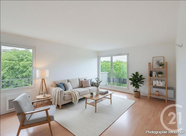 Appartement F2 à vendre - 2 pièces - 48.39 m2 - BOUSSY ST ANTOINE - 91 - ILE-DE-FRANCE - Century 21 Ougier