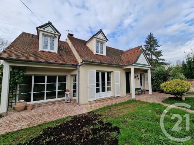 maison à vendre - 7 pièces - 123.91 m2 - MANDRES LES ROSES - 94 - ILE-DE-FRANCE - Century 21 Ougier
