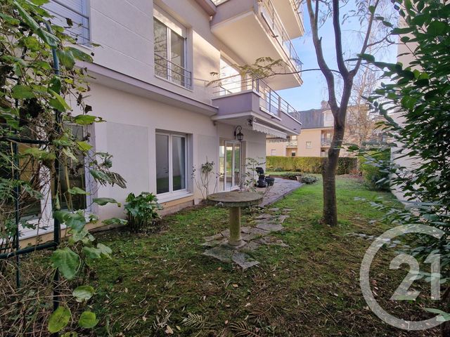 Afficher la photo en grand Appartement F4 à vendre - 4 pièces - 89.95 m2 - BRUNOY - 91 - ILE-DE-FRANCE - Century 21 Ougier