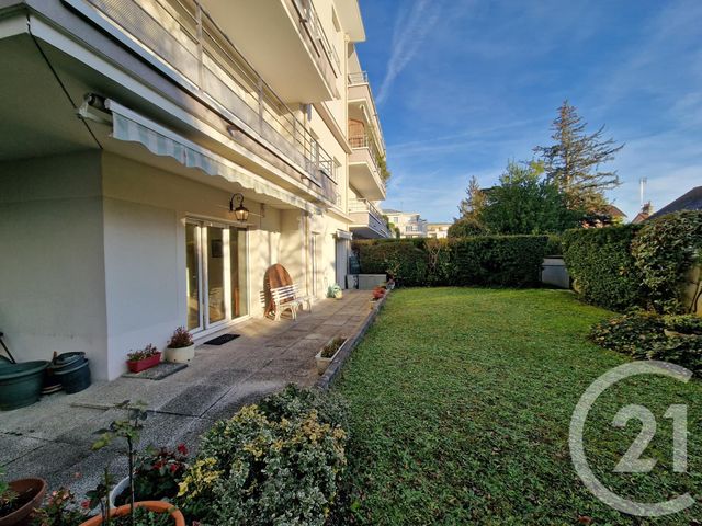 Appartement F4 à vendre - 4 pièces - 89.95 m2 - BRUNOY - 91 - ILE-DE-FRANCE - Century 21 Ougier