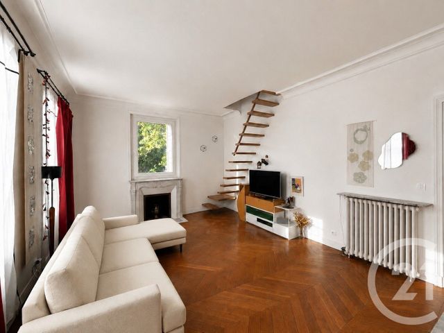 Appartement F3 à vendre - 3 pièces - 77.0 m2 - BRUNOY - 91 - ILE-DE-FRANCE - Century 21 Ougier