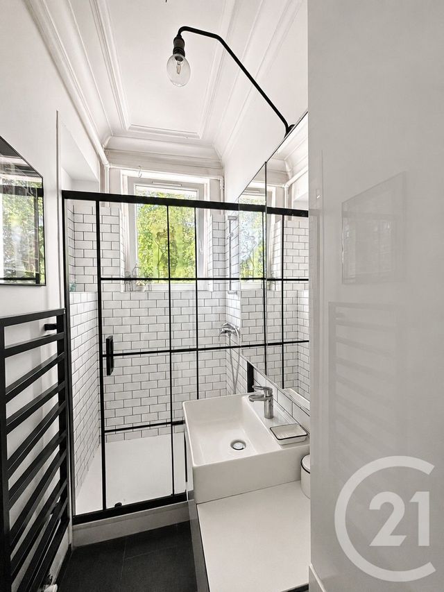 Appartement F3 à vendre - 3 pièces - 77.0 m2 - BRUNOY - 91 - ILE-DE-FRANCE - Century 21 Ougier