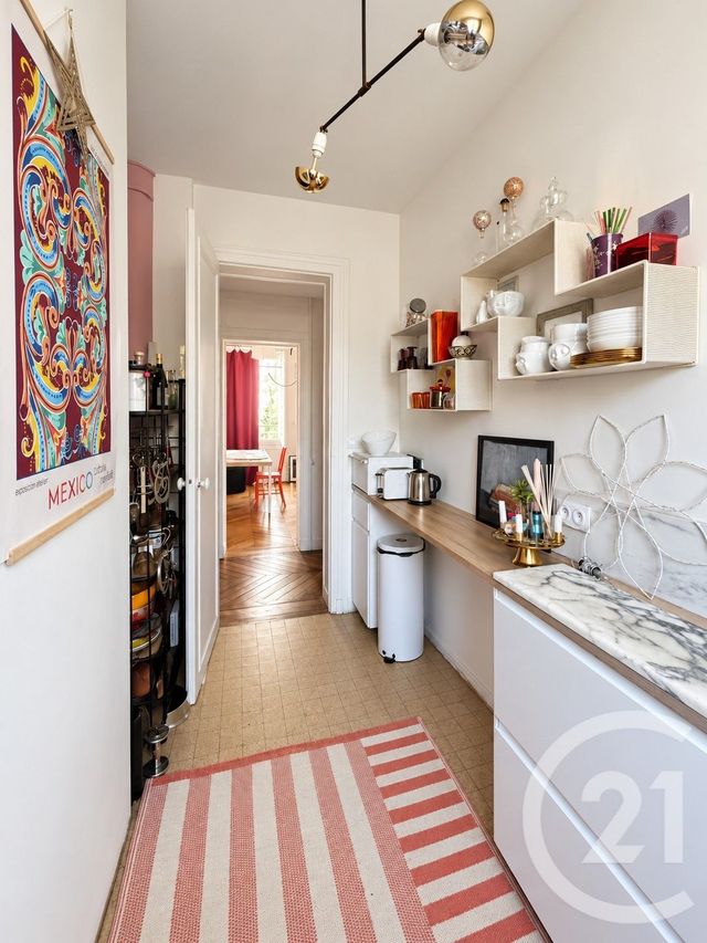 Appartement F3 à vendre - 3 pièces - 77.0 m2 - BRUNOY - 91 - ILE-DE-FRANCE - Century 21 Ougier