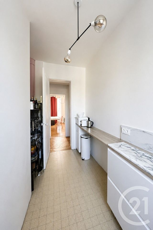 Appartement F3 à vendre - 3 pièces - 77.0 m2 - BRUNOY - 91 - ILE-DE-FRANCE - Century 21 Ougier