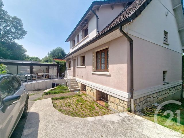maison à vendre - 9 pièces - 147.6 m2 - BRUNOY - 91 - ILE-DE-FRANCE - Century 21 Ougier