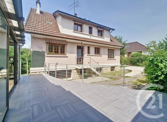 maison à vendre - 9 pièces - 147.6 m2 - BRUNOY - 91 - ILE-DE-FRANCE - Century 21 Ougier