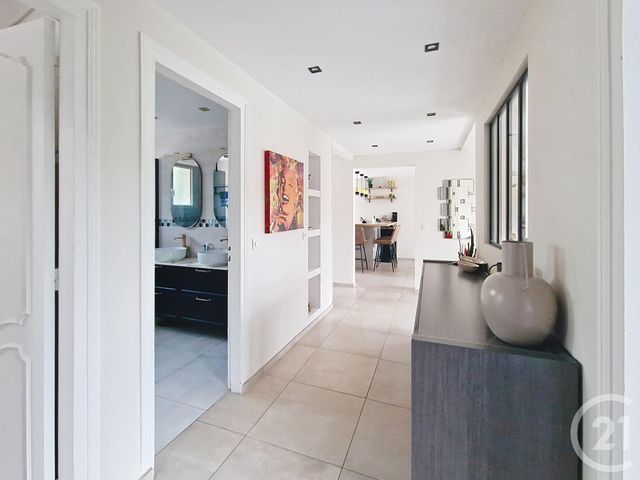 maison à vendre - 9 pièces - 147.6 m2 - BRUNOY - 91 - ILE-DE-FRANCE - Century 21 Ougier