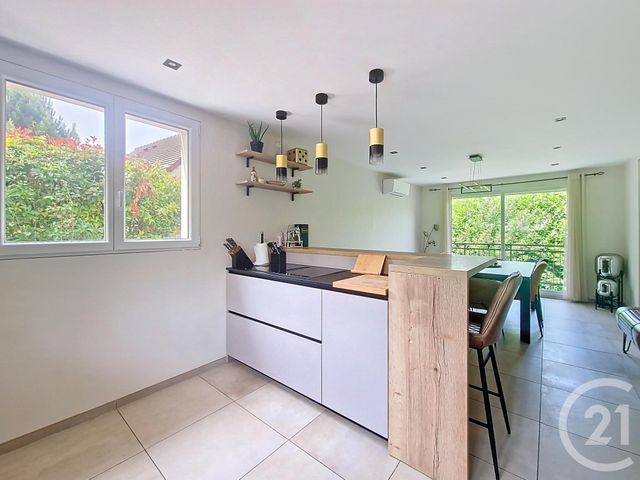 maison à vendre - 9 pièces - 147.6 m2 - BRUNOY - 91 - ILE-DE-FRANCE - Century 21 Ougier