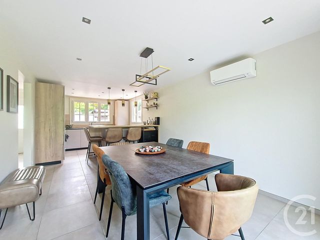 maison à vendre - 9 pièces - 147.6 m2 - BRUNOY - 91 - ILE-DE-FRANCE - Century 21 Ougier