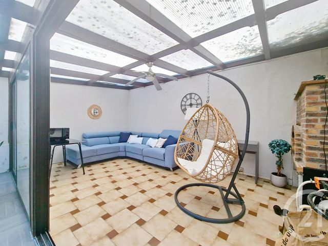 maison à vendre - 9 pièces - 147.6 m2 - BRUNOY - 91 - ILE-DE-FRANCE - Century 21 Ougier