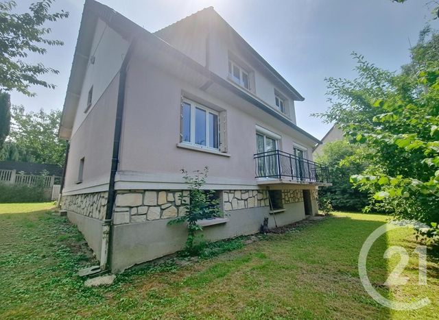 maison à vendre - 9 pièces - 147.6 m2 - BRUNOY - 91 - ILE-DE-FRANCE - Century 21 Ougier