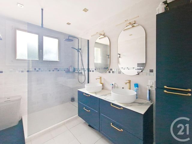 maison à vendre - 9 pièces - 147.6 m2 - BRUNOY - 91 - ILE-DE-FRANCE - Century 21 Ougier