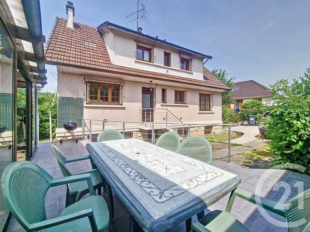 maison - BRUNOY - 91