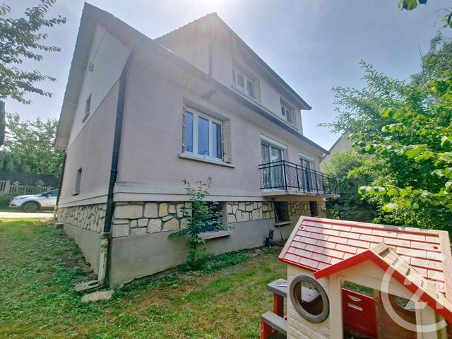 maison à vendre - 9 pièces - 147.6 m2 - BRUNOY - 91 - ILE-DE-FRANCE - Century 21 Ougier