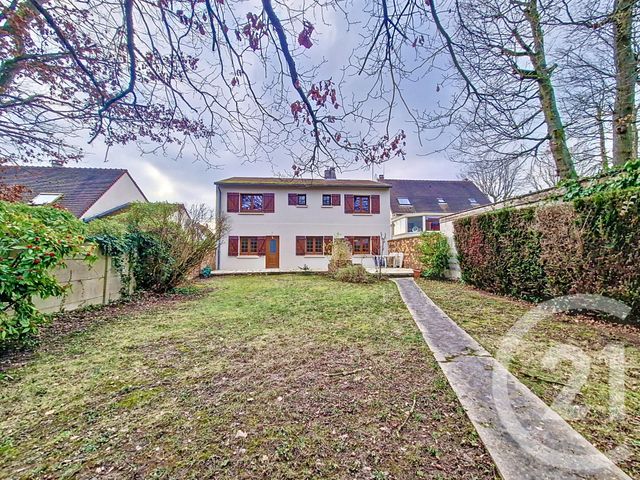 maison à vendre - 6 pièces - 146.48 m2 - YERRES - 91 - ILE-DE-FRANCE - Century 21 Ougier