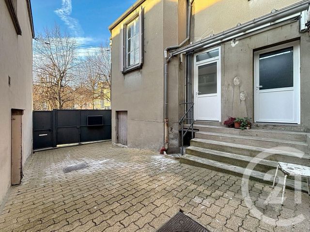 commerce à louer - 21.0 m2 - BRUNOY - 91 - ILE-DE-FRANCE - Century 21 Ougier