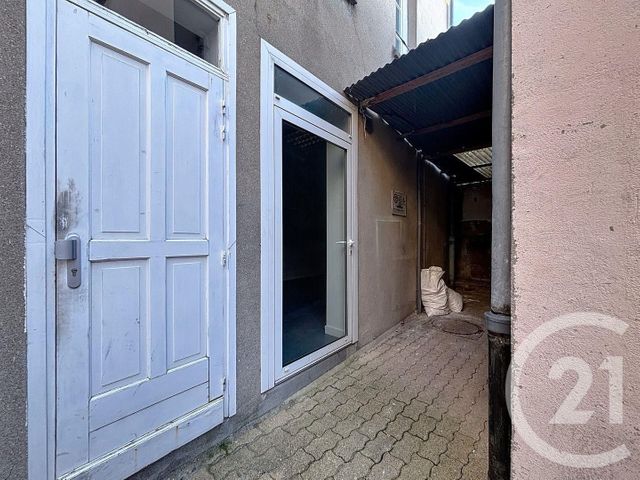 commerce à louer - 21.0 m2 - BRUNOY - 91 - ILE-DE-FRANCE - Century 21 Ougier