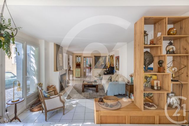 Afficher la photo en grand maison à vendre - 8 pièces - 140.0 m2 - BRUNOY - 91 - ILE-DE-FRANCE - Century 21 Ougier