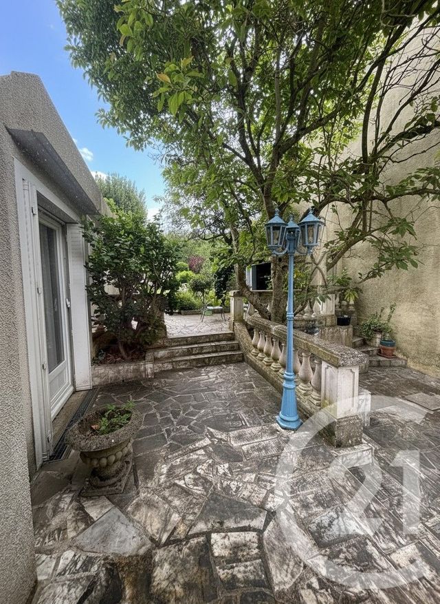 maison à vendre - 8 pièces - 140.0 m2 - BRUNOY - 91 - ILE-DE-FRANCE - Century 21 Ougier