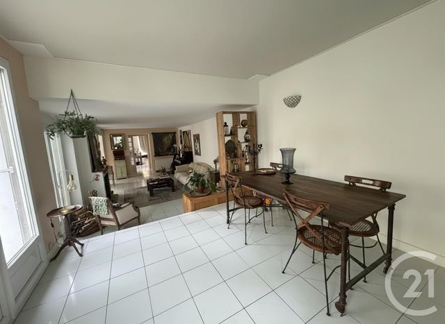 maison à vendre - 8 pièces - 140.0 m2 - BRUNOY - 91 - ILE-DE-FRANCE - Century 21 Ougier