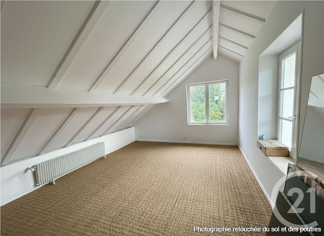 maison à vendre - 8 pièces - 140.0 m2 - BRUNOY - 91 - ILE-DE-FRANCE - Century 21 Ougier